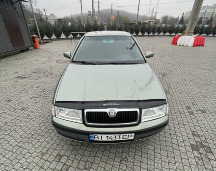 Сірий Шкода Октавія, об'ємом двигуна 1.39 л та пробігом 200 тис. км за 2999 $, фото 6 на Automoto.ua