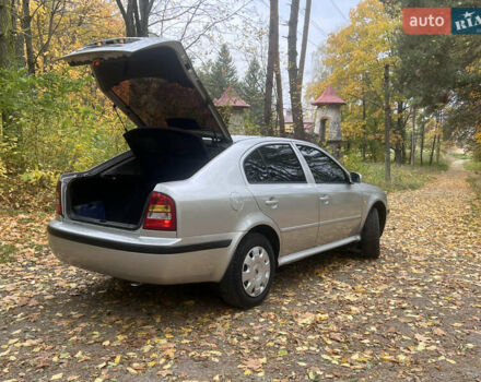 Серый Шкода Октавия, объемом двигателя 1.9 л и пробегом 250 тыс. км за 4200 $, фото 16 на Automoto.ua