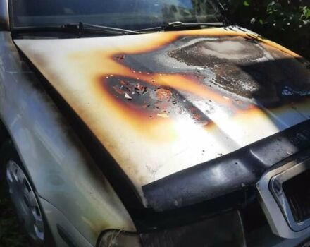 Шкода Октавія 2003 у Надворной на Automoto.ua Сірий Шкода Октавія, об'ємом двигуна 1.6 л та пробігом 290 тис. км за 2500 $, фото 1 на Automoto.ua