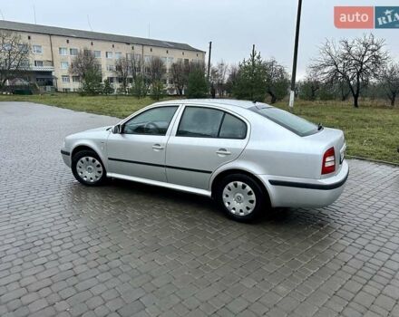 Серый Шкода Октавия, объемом двигателя 1.6 л и пробегом 155 тыс. км за 4999 $, фото 2 на Automoto.ua