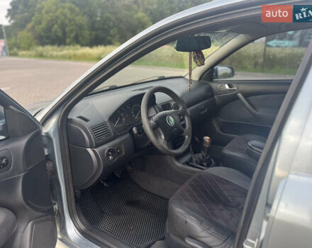 Серый Шкода Октавия, объемом двигателя 1.78 л и пробегом 320 тыс. км за 5200 $, фото 10 на Automoto.ua