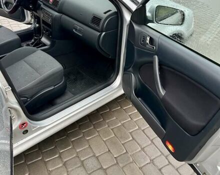 Серый Шкода Октавия, объемом двигателя 1.6 л и пробегом 155 тыс. км за 4999 $, фото 22 на Automoto.ua