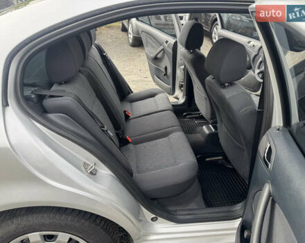 Серый Шкода Октавия, объемом двигателя 1.6 л и пробегом 226 тыс. км за 5500 $, фото 39 на Automoto.ua