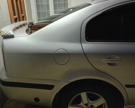 Сірий Шкода Октавія, об'ємом двигуна 1.4 л та пробігом 251 тис. км за 3650 $, фото 10 на Automoto.ua