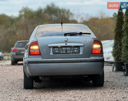 Сірий Шкода Октавія, об'ємом двигуна 1.8 л та пробігом 209 тис. км за 3950 $, фото 16 на Automoto.ua