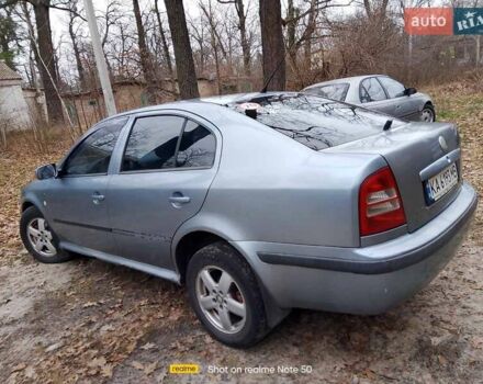 Сірий Шкода Октавія, об'ємом двигуна 1.9 л та пробігом 350 тис. км за 2500 $, фото 2 на Automoto.ua