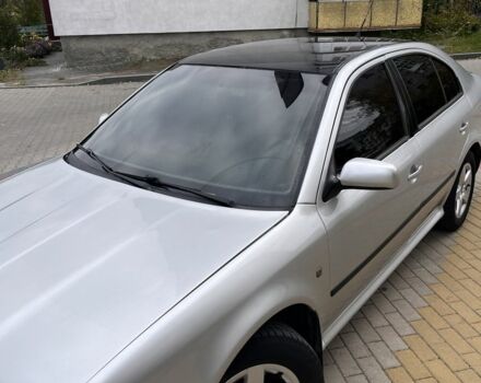 Серый Шкода Октавия, объемом двигателя 1.8 л и пробегом 337 тыс. км за 3600 $, фото 3 на Automoto.ua