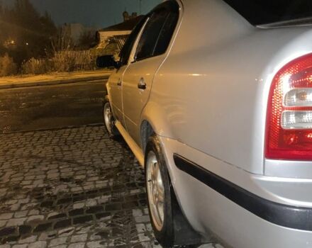 Сірий Шкода Октавія, об'ємом двигуна 1.6 л та пробігом 304 тис. км за 3250 $, фото 6 на Automoto.ua