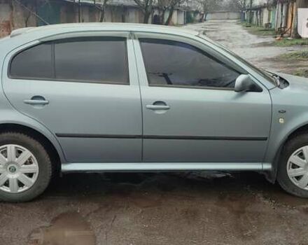 Серый Шкода Октавия, объемом двигателя 1.8 л и пробегом 351 тыс. км за 4550 $, фото 3 на Automoto.ua