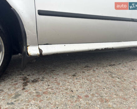 Серый Шкода Октавия, объемом двигателя 1.8 л и пробегом 269 тыс. км за 3500 $, фото 5 на Automoto.ua