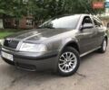 Серый Шкода Октавия, объемом двигателя 1.6 л и пробегом 390 тыс. км за 4150 $, фото 7 на Automoto.ua