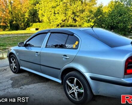 Сірий Шкода Октавія, об'ємом двигуна 1.9 л та пробігом 266 тис. км за 5300 $, фото 2 на Automoto.ua