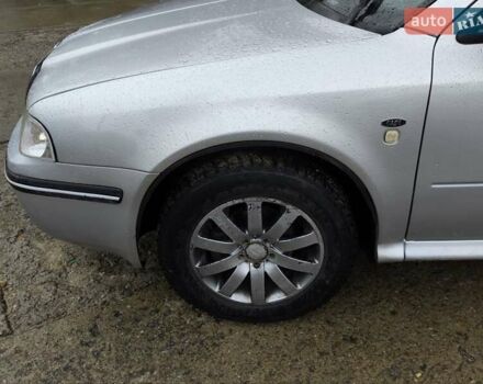 Сірий Шкода Октавія, об'ємом двигуна 1.6 л та пробігом 219 тис. км за 3699 $, фото 20 на Automoto.ua