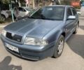 Серый Шкода Октавия, объемом двигателя 2 л и пробегом 238 тыс. км за 4000 $, фото 12 на Automoto.ua