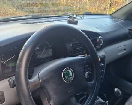 Сірий Шкода Октавія, об'ємом двигуна 1.6 л та пробігом 295 тис. км за 3200 $, фото 13 на Automoto.ua