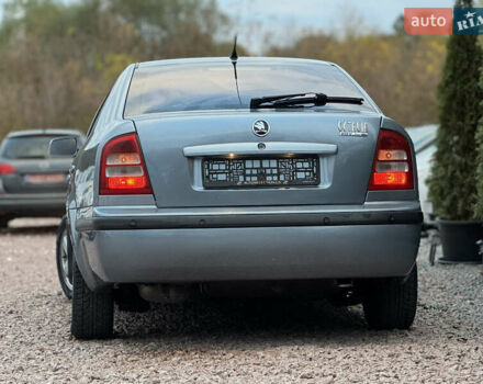 Сірий Шкода Октавія, об'ємом двигуна 1.8 л та пробігом 209 тис. км за 3950 $, фото 18 на Automoto.ua