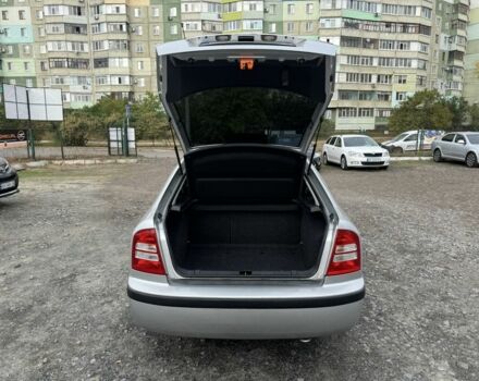 Серый Шкода Октавия, объемом двигателя 1.6 л и пробегом 226 тыс. км за 5500 $, фото 10 на Automoto.ua