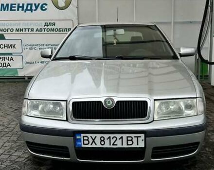 Сірий Шкода Октавія, об'ємом двигуна 1.78 л та пробігом 260 тис. км за 4700 $, фото 13 на Automoto.ua