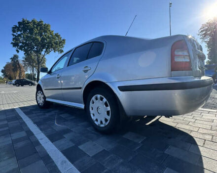 Сірий Шкода Октавія, об'ємом двигуна 1.6 л та пробігом 87 тис. км за 5500 $, фото 26 на Automoto.ua