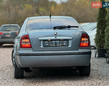 Сірий Шкода Октавія, об'ємом двигуна 1.8 л та пробігом 209 тис. км за 3950 $, фото 19 на Automoto.ua