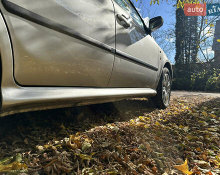 Серый Шкода Октавия, объемом двигателя 1.6 л и пробегом 252 тыс. км за 5200 $, фото 6 на Automoto.ua