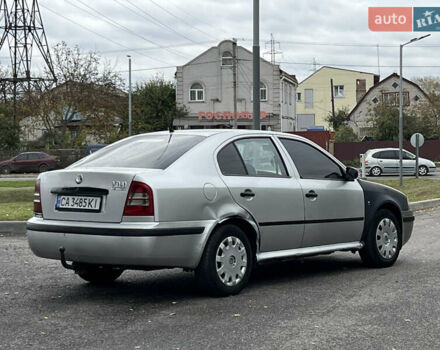 Сірий Шкода Октавія, об'ємом двигуна 1.9 л та пробігом 300 тис. км за 3000 $, фото 7 на Automoto.ua