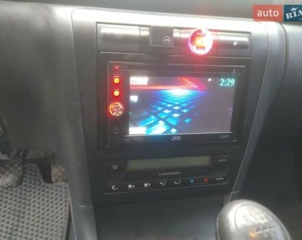 Серый Шкода Октавия, объемом двигателя 1.8 л и пробегом 264 тыс. км за 3800 $, фото 3 на Automoto.ua