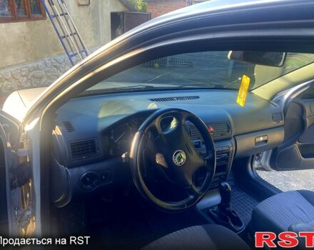 Серый Шкода Октавия, объемом двигателя 2 л и пробегом 0 тыс. км за 3200 $, фото 1 на Automoto.ua