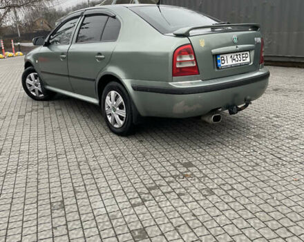 Сірий Шкода Октавія, об'ємом двигуна 1.39 л та пробігом 200 тис. км за 2999 $, фото 2 на Automoto.ua