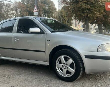 Сірий Шкода Октавія, об'ємом двигуна 2 л та пробігом 189 тис. км за 4700 $, фото 2 на Automoto.ua