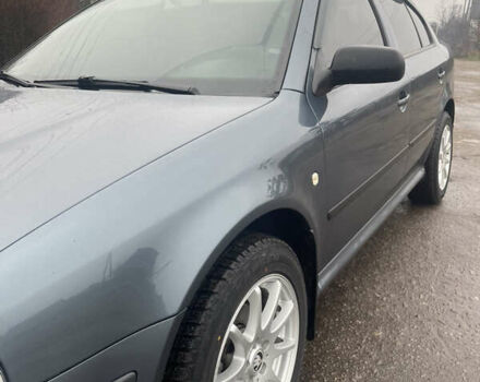 Сірий Шкода Октавія, об'ємом двигуна 1.6 л та пробігом 245 тис. км за 5200 $, фото 1 на Automoto.ua