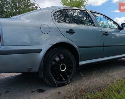 Сірий Шкода Октавія, об'ємом двигуна 1.6 л та пробігом 275 тис. км за 2950 $, фото 12 на Automoto.ua