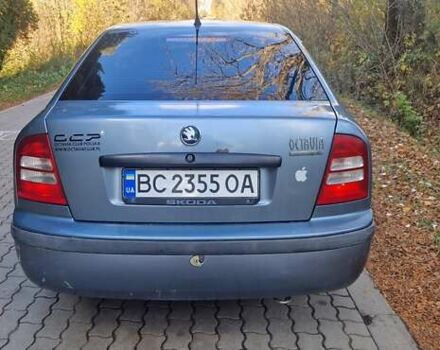 Сірий Шкода Октавія, об'ємом двигуна 1.6 л та пробігом 295 тис. км за 3200 $, фото 10 на Automoto.ua