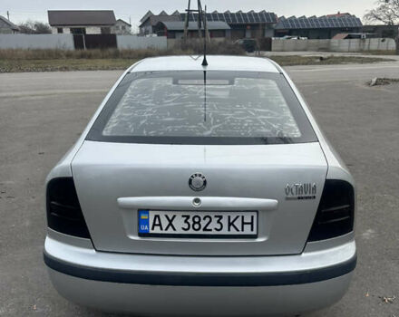 Сірий Шкода Октавія, об'ємом двигуна 1.6 л та пробігом 240 тис. км за 4500 $, фото 5 на Automoto.ua