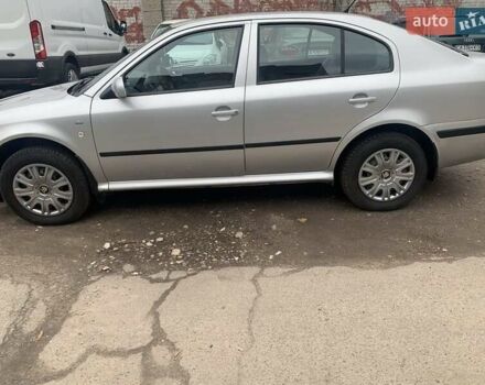 Серый Шкода Октавия, объемом двигателя 1.6 л и пробегом 196 тыс. км за 4700 $, фото 1 на Automoto.ua