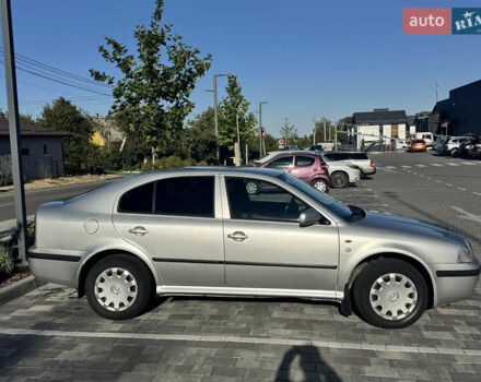 Сірий Шкода Октавія, об'ємом двигуна 1.6 л та пробігом 87 тис. км за 5500 $, фото 31 на Automoto.ua