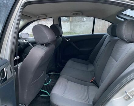 Серый Шкода Октавия, объемом двигателя 2 л и пробегом 188 тыс. км за 3800 $, фото 14 на Automoto.ua