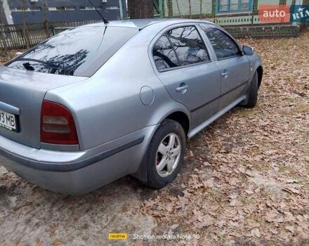 Сірий Шкода Октавія, об'ємом двигуна 1.9 л та пробігом 350 тис. км за 2500 $, фото 3 на Automoto.ua