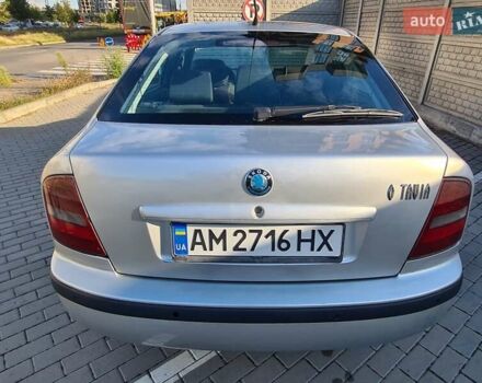 Сірий Шкода Октавія, об'ємом двигуна 1.6 л та пробігом 300 тис. км за 4300 $, фото 7 на Automoto.ua