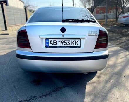Сірий Шкода Октавія, об'ємом двигуна 1.6 л та пробігом 258 тис. км за 4600 $, фото 4 на Automoto.ua
