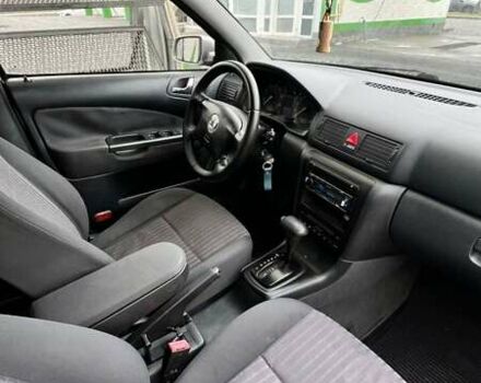 Сірий Шкода Октавія, об'ємом двигуна 1.78 л та пробігом 260 тис. км за 4700 $, фото 5 на Automoto.ua