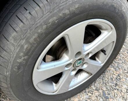 Серый Шкода Октавия, объемом двигателя 1.6 л и пробегом 215 тыс. км за 4450 $, фото 6 на Automoto.ua