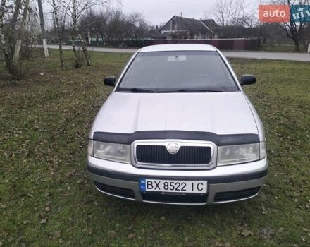Сірий Шкода Октавія, об'ємом двигуна 1.6 л та пробігом 340 тис. км за 3000 $, фото 1 на Automoto.ua