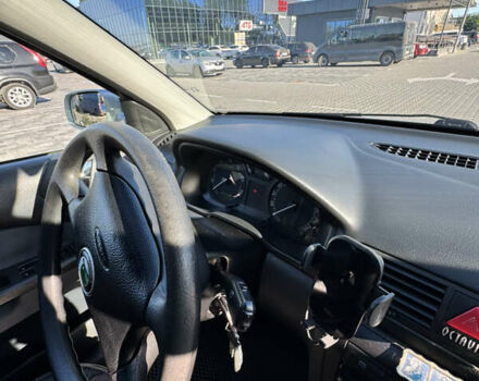 Сірий Шкода Октавія, об'ємом двигуна 1.6 л та пробігом 87 тис. км за 5500 $, фото 4 на Automoto.ua