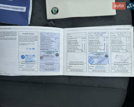 Серый Шкода Октавия, объемом двигателя 1.6 л и пробегом 226 тыс. км за 5500 $, фото 56 на Automoto.ua