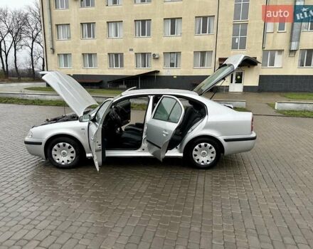 Серый Шкода Октавия, объемом двигателя 1.6 л и пробегом 155 тыс. км за 4999 $, фото 30 на Automoto.ua