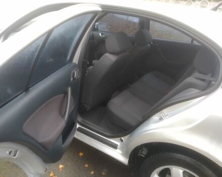 Серый Шкода Октавия, объемом двигателя 1.8 л и пробегом 263 тыс. км за 3800 $, фото 5 на Automoto.ua