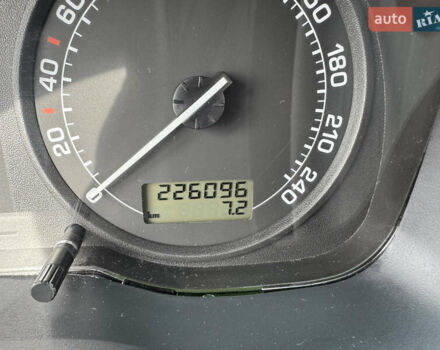 Серый Шкода Октавия, объемом двигателя 1.6 л и пробегом 226 тыс. км за 5500 $, фото 52 на Automoto.ua