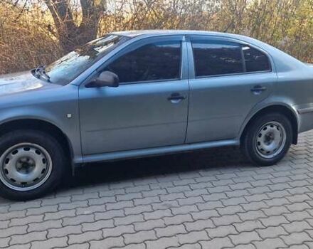 Сірий Шкода Октавія, об'ємом двигуна 1.6 л та пробігом 295 тис. км за 3200 $, фото 7 на Automoto.ua