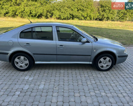 Серый Шкода Октавия, объемом двигателя 1.6 л и пробегом 240 тыс. км за 5099 $, фото 5 на Automoto.ua